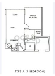 Vida (D9), Apartment #563971621